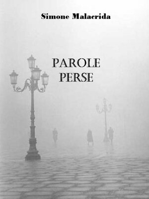 cover image of Parole perse